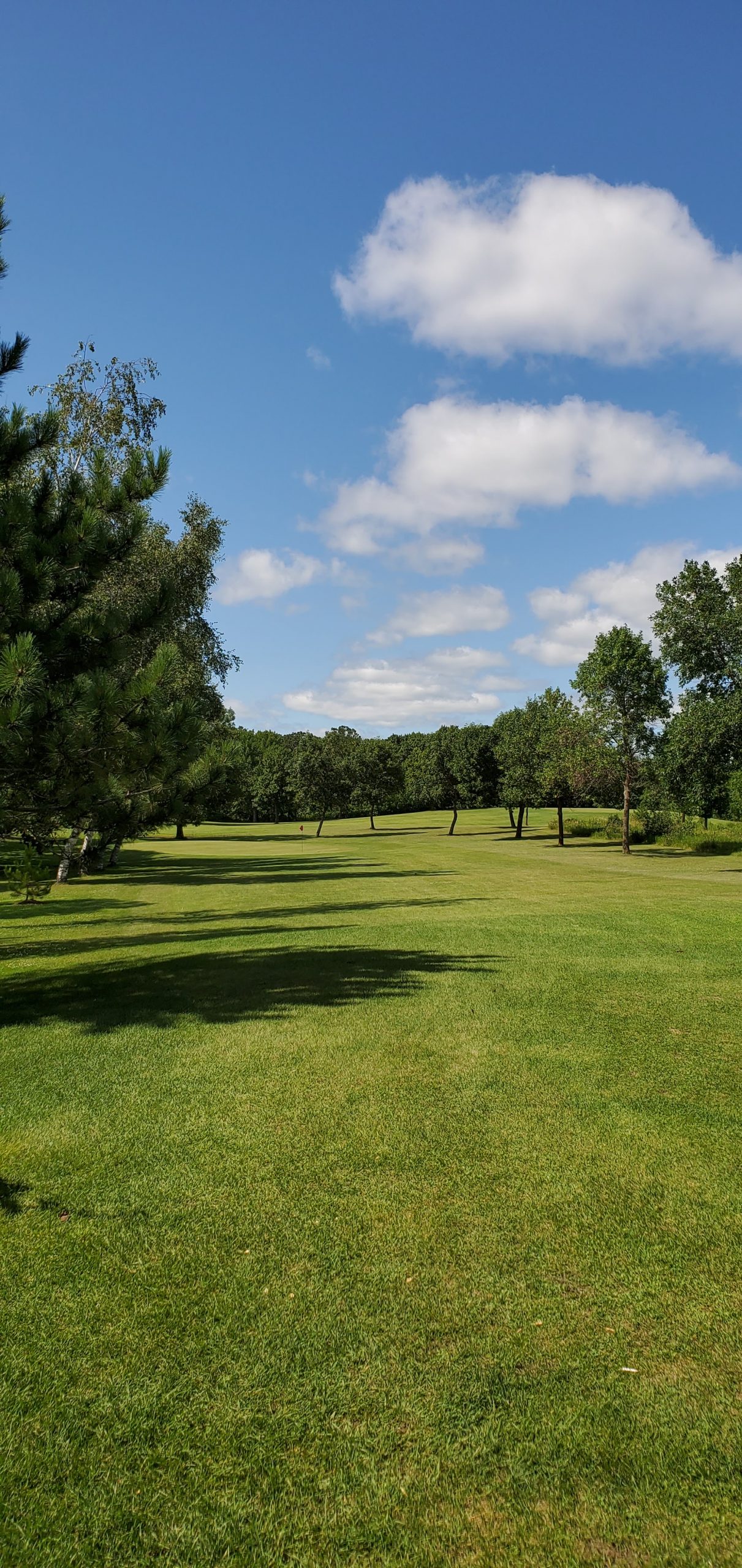 Balmoral Golf Course Battle Lake, MN